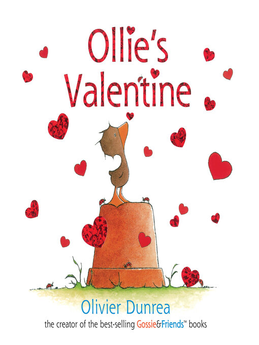 Title details for Ollie's Valentine by Olivier Dunrea - Available